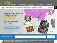 Tablet Screenshot of prenumerata.ruch.com.pl